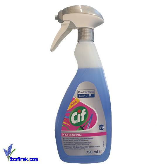 CIF HEAVY DUTY CLEANER DIVERSEY, 750ml