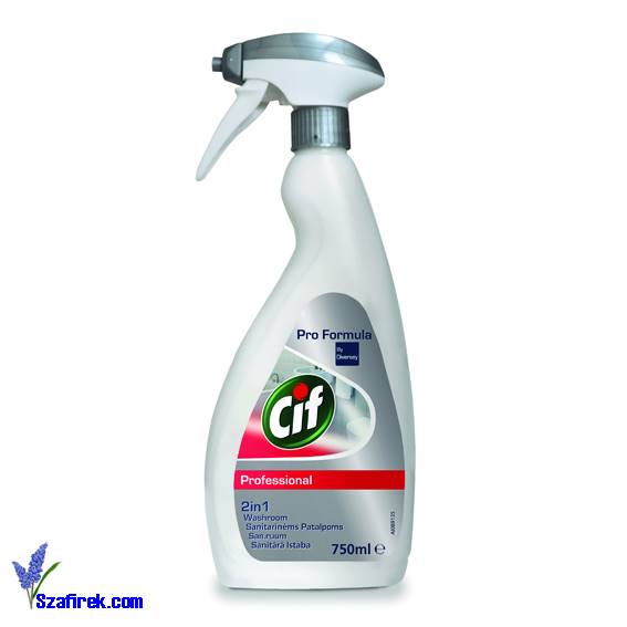 CIF Pro Formula WASHROOM DIVERSEY, do łazienki, 75