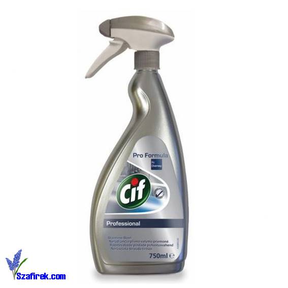 CIF STAINLESS STEEL DIVERSEY, 750ml