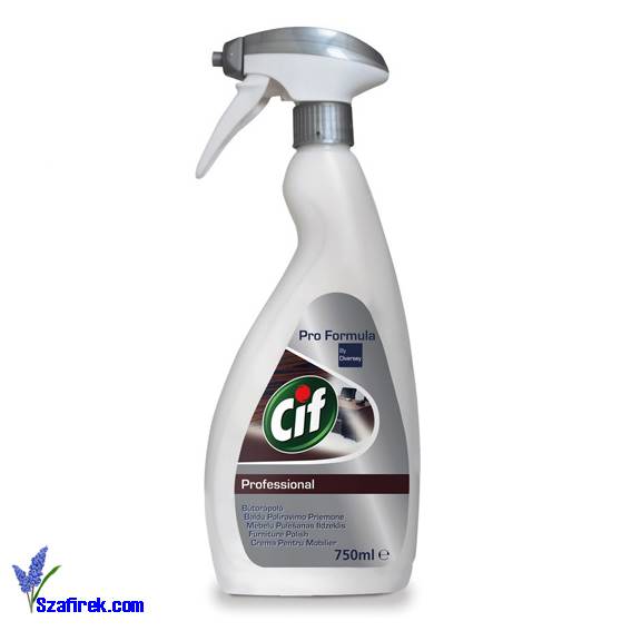 CIF FURNITURE POLISH DIVERSEY, 750 ml