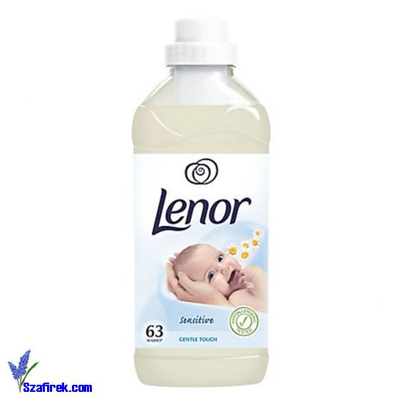 LENOR GENTLE TOUCH SENSITIVE PŁYN DO TKANIN 0,93L