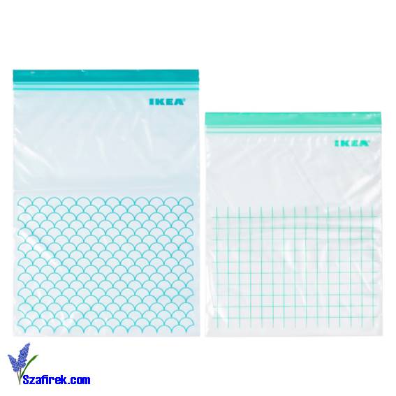 ISTAD Woreczek z bioplastiku, 6l i 4,5l /30szt.