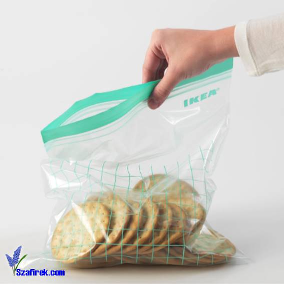 ISTAD Woreczek z bioplastiku, 6l i 4,5l /30szt.