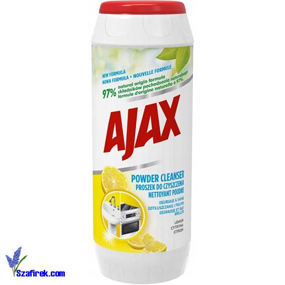 PROSZEK DO CZYSZCZENIA AJAX 450g