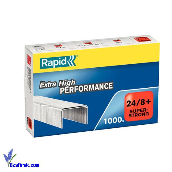 ZSZYWKI RAPID SUPER STRONG 24/8+ 1000 SZTUK