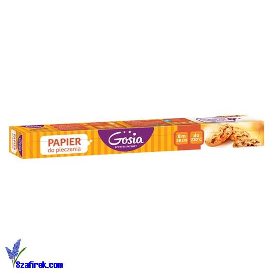 PAPIER DO PIECZENIA GOSIA 38cm x 8m