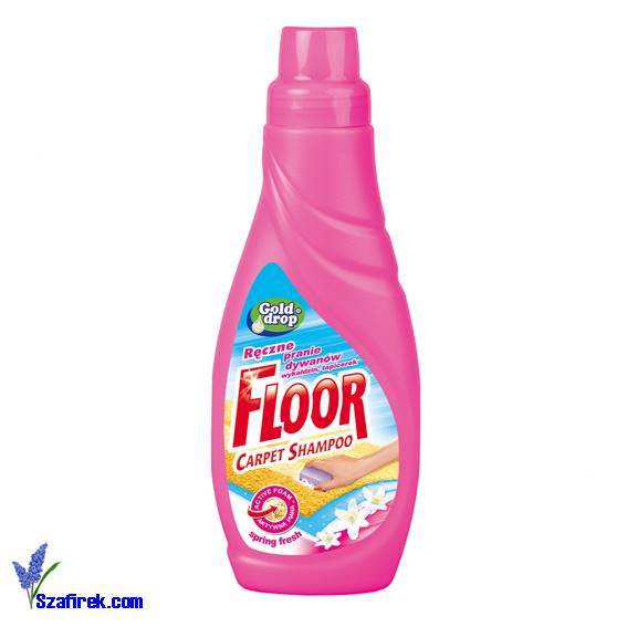 PŁYN DO DYWANÓW GOLD DROP 500 ml