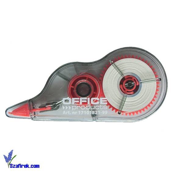 KOREKTOR W TAŚMIE OFFICE PRODUCTS 5mmx8m 