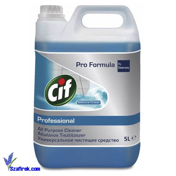 CIF BRILLIANCE OCEAN DIVERSEY, 5l