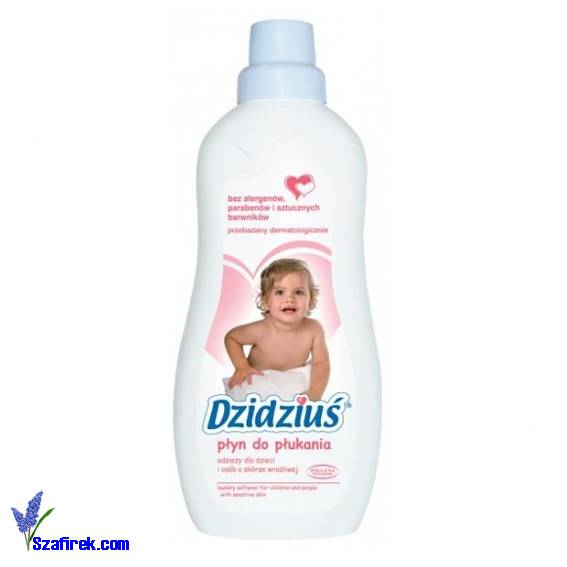 DZIDZIUŚ PŁYN DO PŁUKANIA 750ML