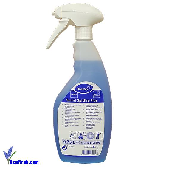 TASKI SPRINT SPITFIRE PLUS, spray 750 ml