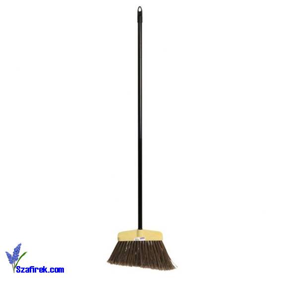 MIOTŁA ZEWNĘTRZNA Z KIJEM 120 CM SPONTEX