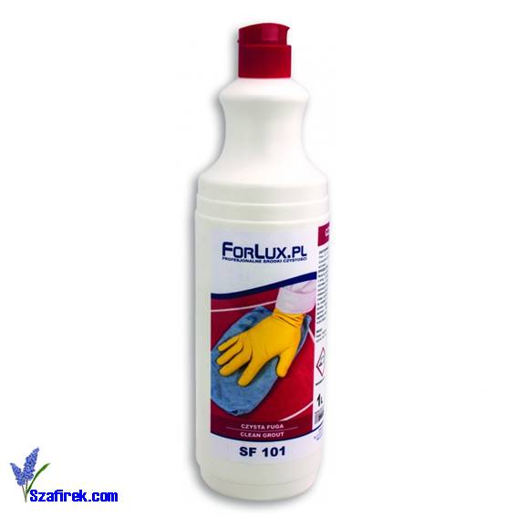  FORLUX SF101 płyn Czysta fuga 1l