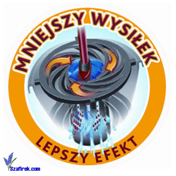 Zestaw VILEDA: kij+wkład do mopa Supermocio