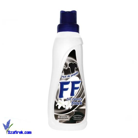 Płyn FF do prania czarnych tkanin 0,5l