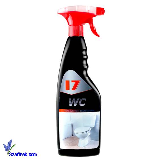 PREPARAT DO MYCIA I DEZYNFEKCJI TOALET 17 750 ml