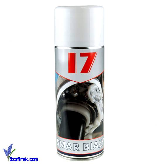 SMAR BIAŁY 17, 400 ml