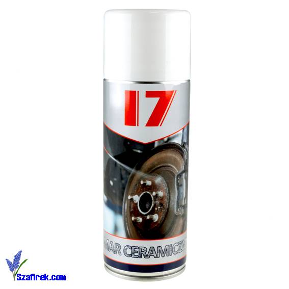 SMAR CERAMICZNY PASTA MONTAŻOWA 17, 400 ml