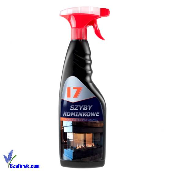PREPARAT DO MYCIA SZYB KOMINKOWYCH 17, 750 ml