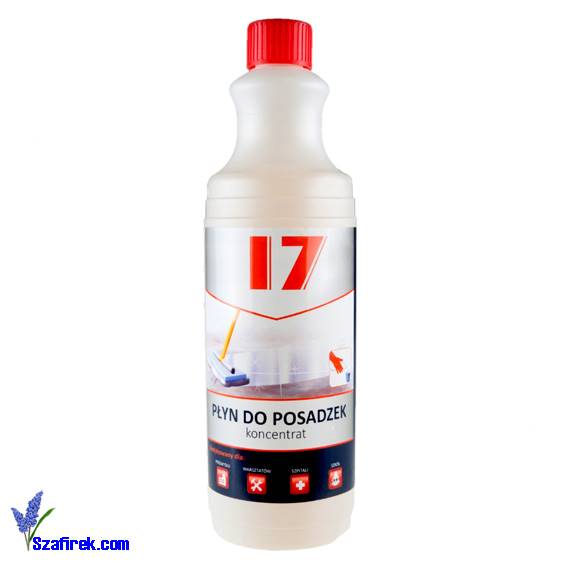 PŁYN DO GRUNTOWNEGO MYCIA POSADZEK 17 1 l