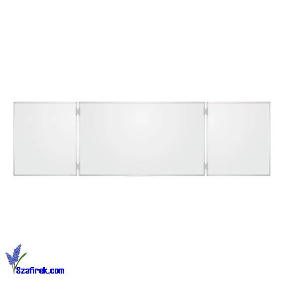 TABLICA ROZKŁADANA TRYPTYK 170 X 100/340 CM
