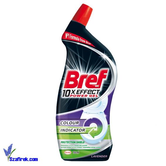 ŻEL DO MYCIA WC BREF PROTECTION SHIELD 700ML