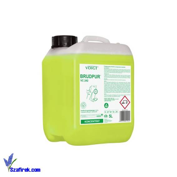 VOIGT BRUDPUR VC242 do usuwania tłuszczu 5l