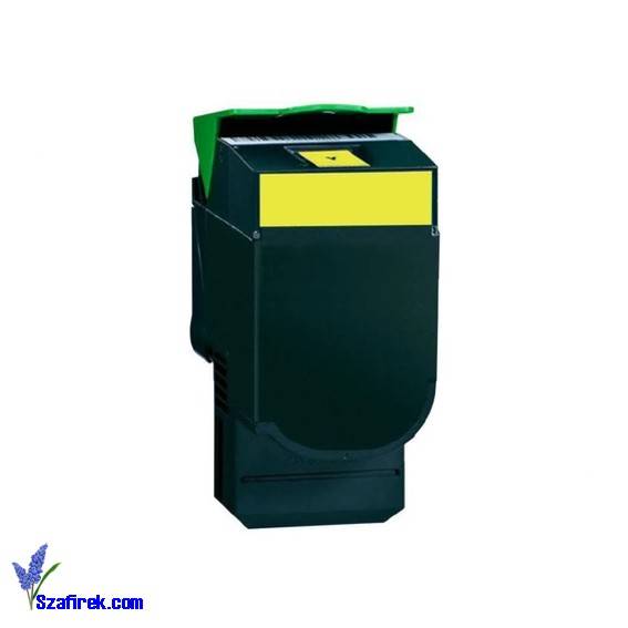 TUSZ IMPRESSIO LEXMARK IML-71B20Y0-R żółty