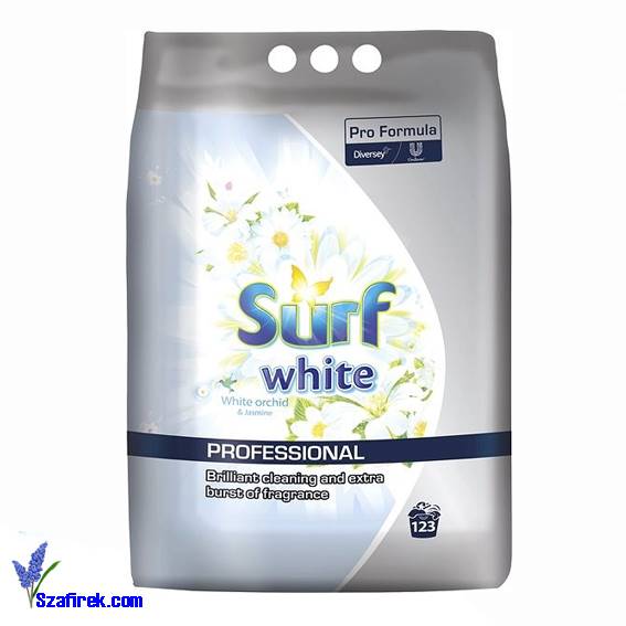 PROSZEK DO BIAŁEGO PRANIA SURF 8 KG
