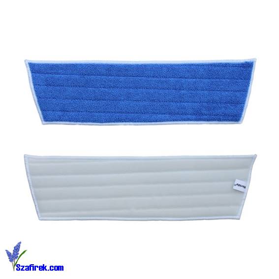 MOP ECONOMY Z MIKROFAZY NIEBIESKI 45/40 CM RZEPOWY