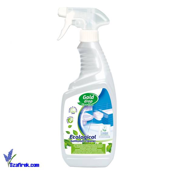 PŁYN DO SANITARIATU GOLD DROP ECO LINE 750ml
