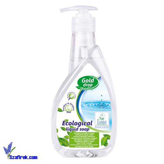 MYDŁO W PŁYNIE GOLD DROP ECO LINE 400ml