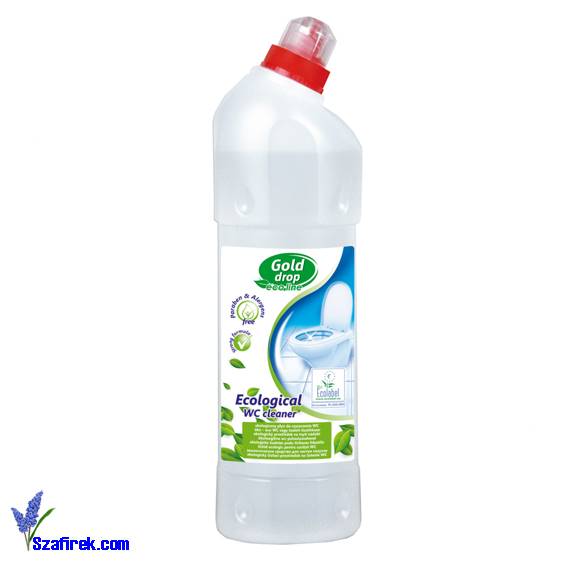 PŁYN DO WC GOLD DROP ECO LINE 1L