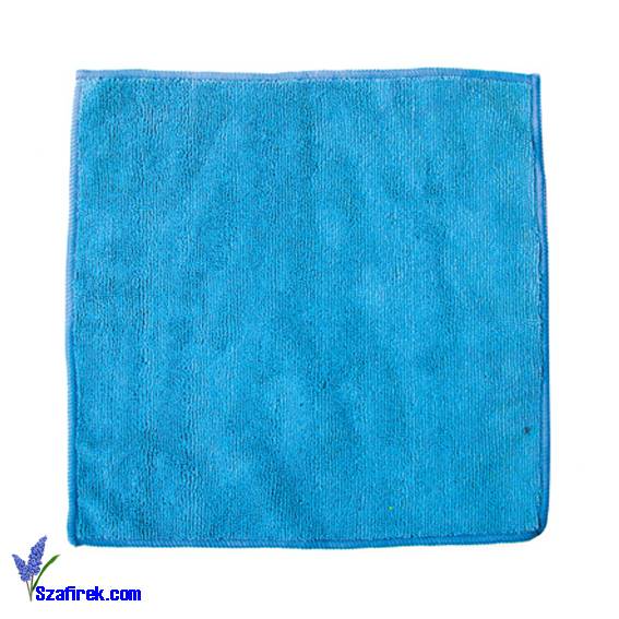 ŚCIERECZKA z mikrofibry 220g 30x30 niebieska