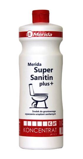 SUPER SANITIN PLUS 1L