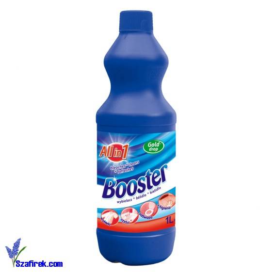 WYBIELA I DEZYNFEKUJE PŁYN BOOSTER 1L