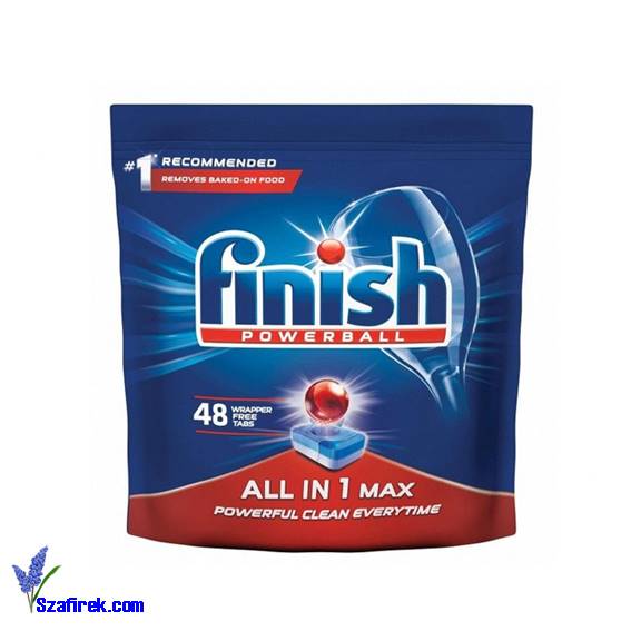 TABLETKI DO ZMYWAREK FINISH All In One 48szt