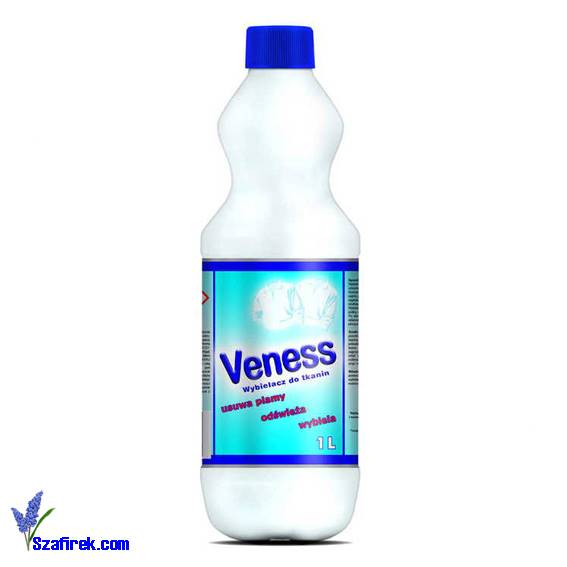 WYBIELACZ DO TKANIN VENESS 1L
