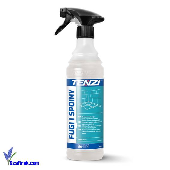 TENZI FUGI I SPOINY, do czyszczenia fug, 600 ml