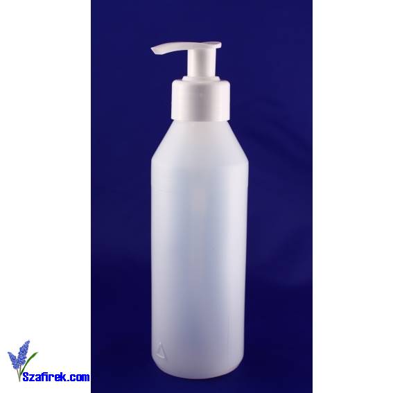 Butelka z dozownikiem kosmetycznym 250ml