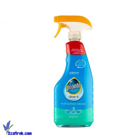 SPRAY DO MEBLI PRONTO MULTI SURFACE ORIGINAL 500ML