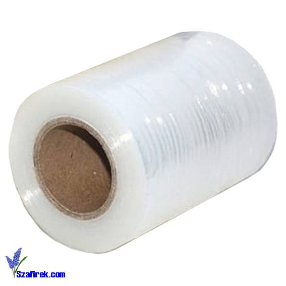 FOLIA Paletowa MINI-STRETCH, bezbarwna 10cm 300G