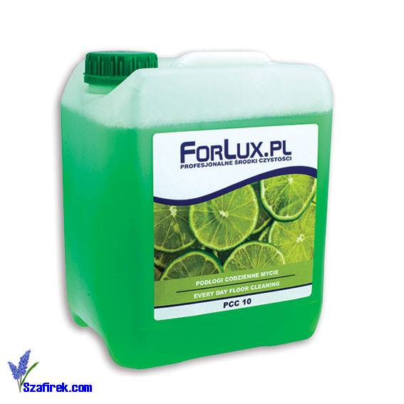 Uniwersalny płyn FORLUX do podłóg - citrus 5L