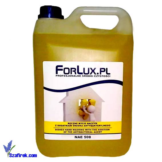 FORLUX NAE508 Płyn do mycia naczyń 5l