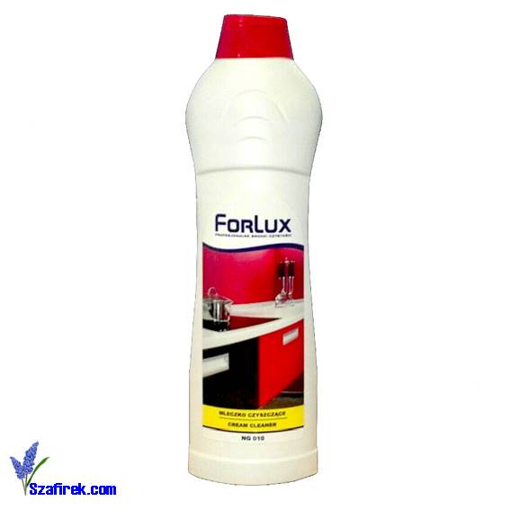 Mleczko czyszczące FORLUX cytrynowe 0,5l