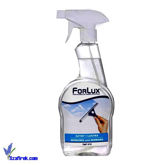 FORLUX ZAP010 Płyn do szyb Antypara Nano 0,5l