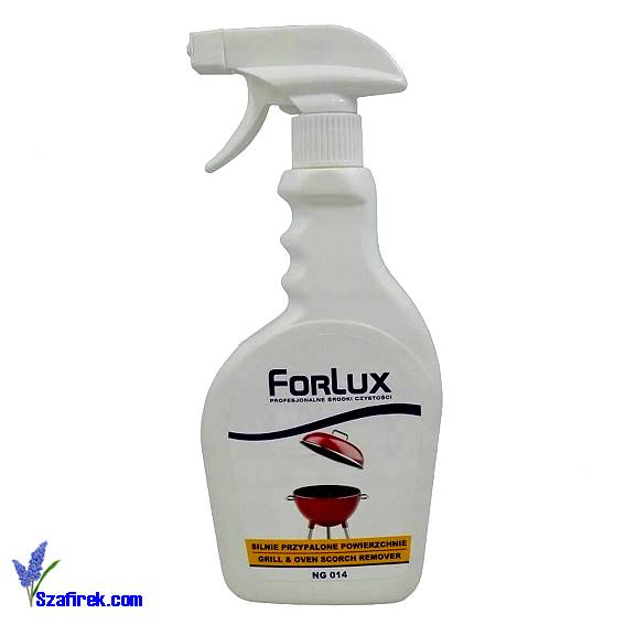 Preparat FORLUX do przypalonych powierzchni 0,5l