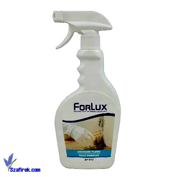 FORLUX ZP013 Preparat do usuw.pleśni grzybów 0,5l