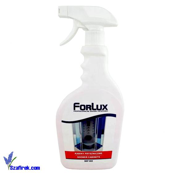 FORLUX SKP002 Preparat do kabin prysznicowych0,5l