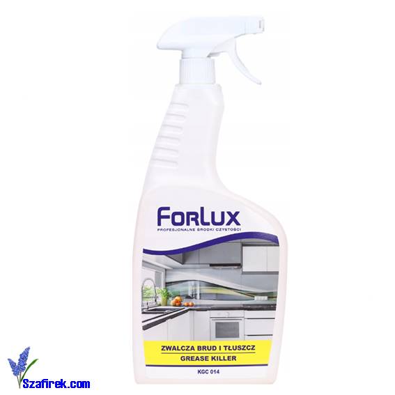 FORLUX KGC014 do usuwania tłuszczu 0,5l